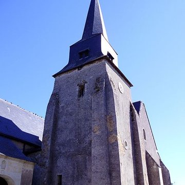 Église Saint-Martin-de-Tours de Marcé