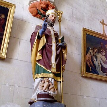 Église Saint-Martin-de-Tours de Marcé