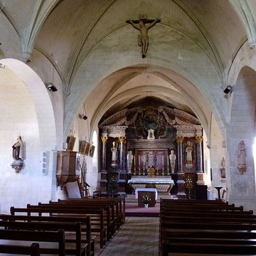 Église Saint-Martin-de-Tours de Marcé