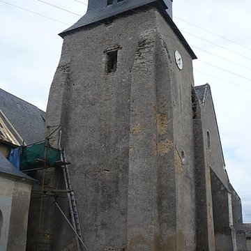 Église Saint-Martin-de-Tours de Marcé