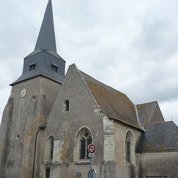Église Saint-Martin-de-Tours de Marcé