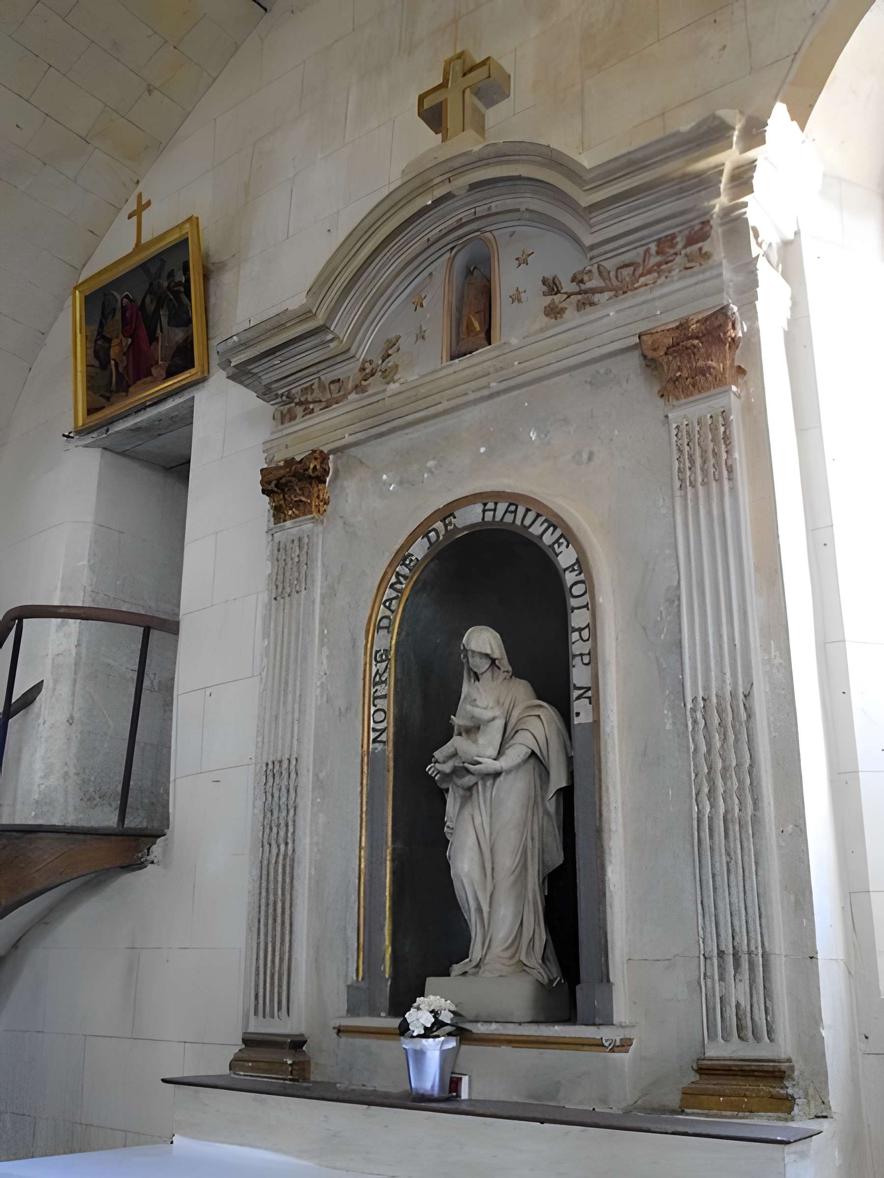 Église Saint-Martin-de-Tours de Marcé