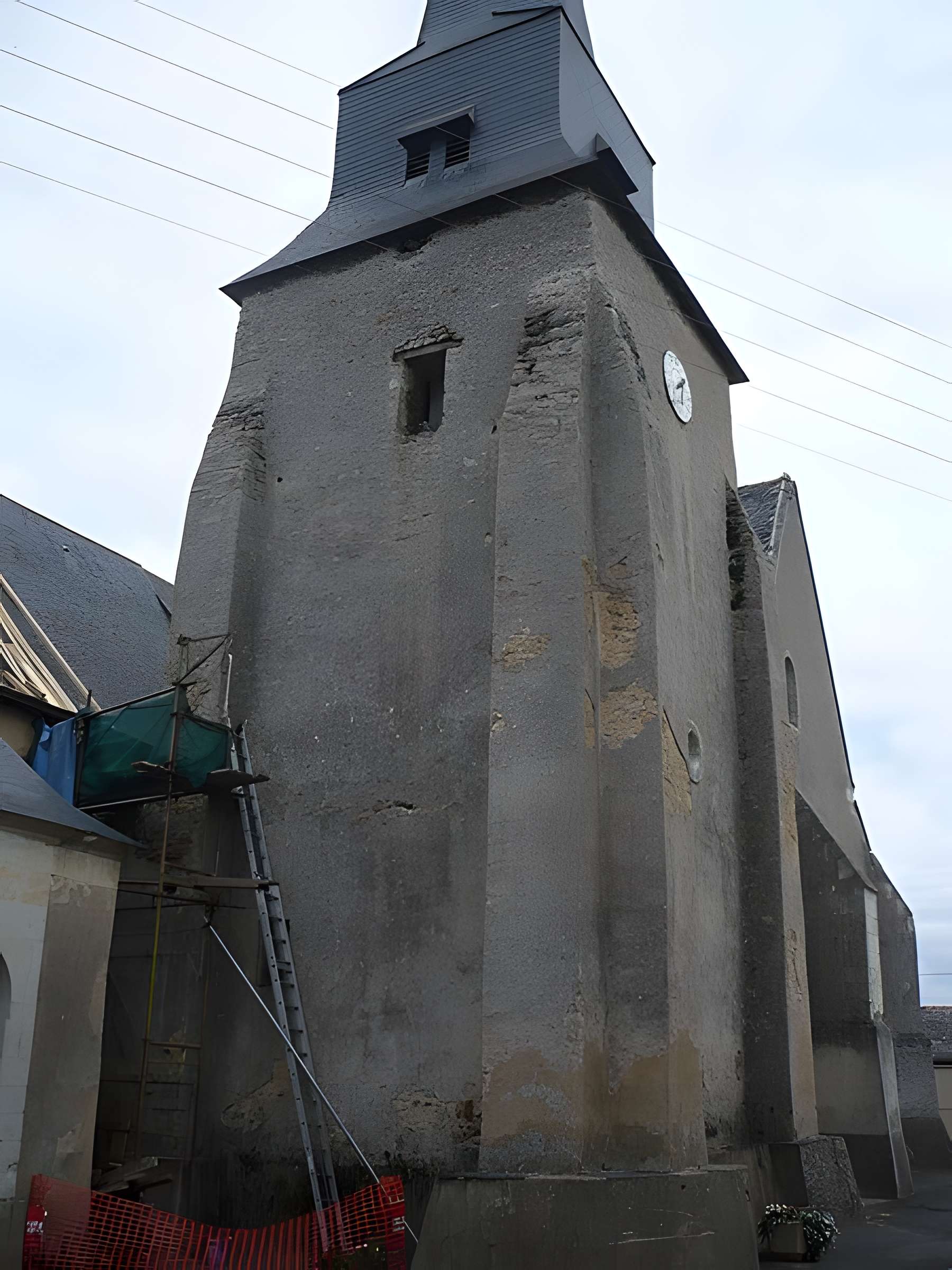 Église Saint-Martin-de-Tours de Marcé