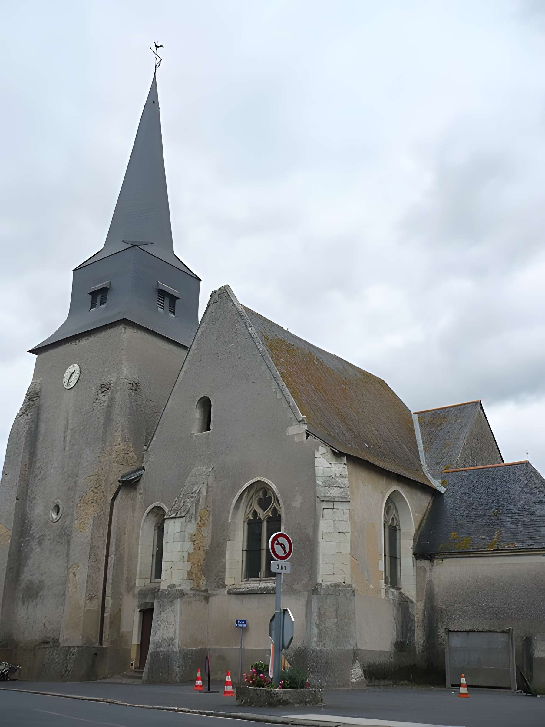 Église Saint-Martin-de-Tours de Marcé