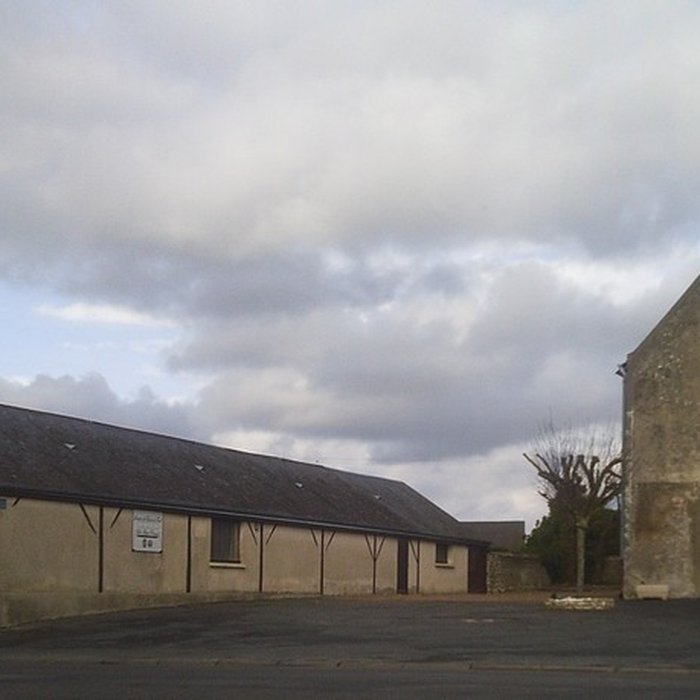 Photo de Église Saint-Martin-de-Vertou de Lublé