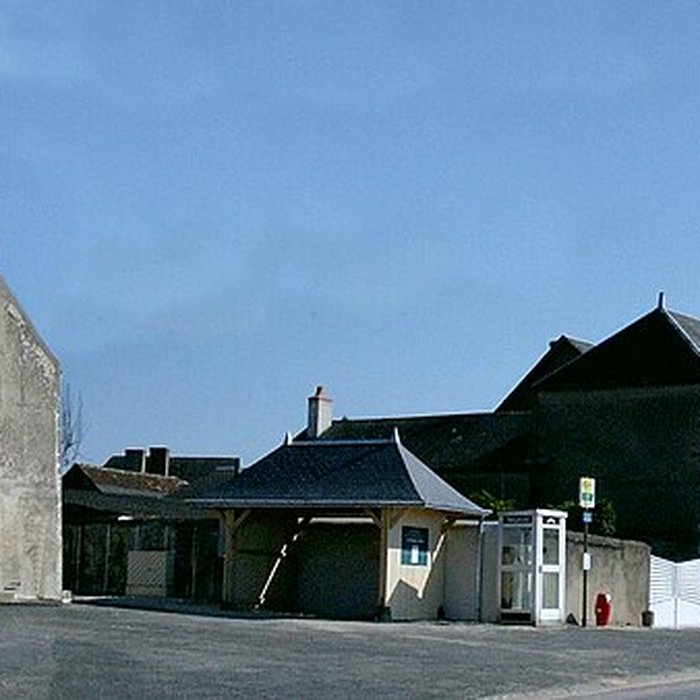 Photo de Église Saint-Martin-de-Vertou de Lublé