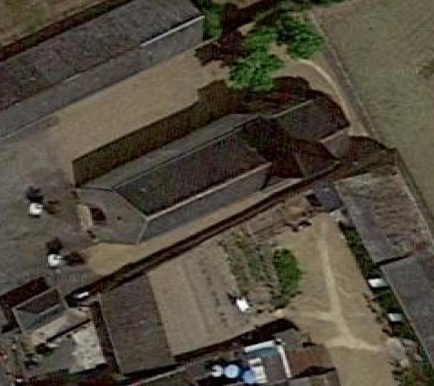 Église Saint-Martin-de-Vertou de Lublé 