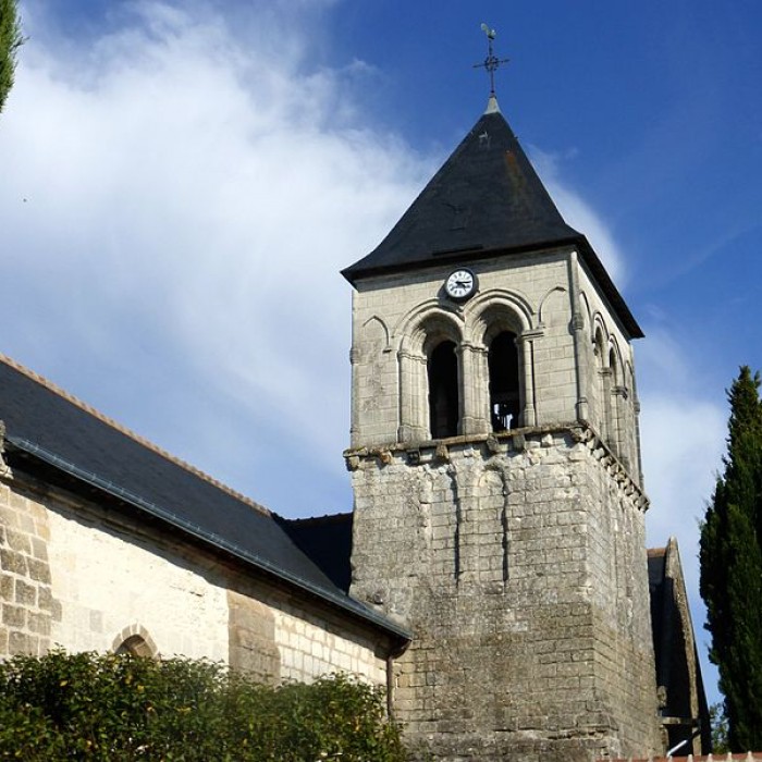 Photo de Église Saint-Martin-de-Vertou de Saché