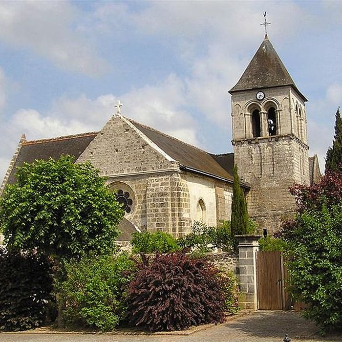 Photo de Église Saint-Martin-de-Vertou de Saché