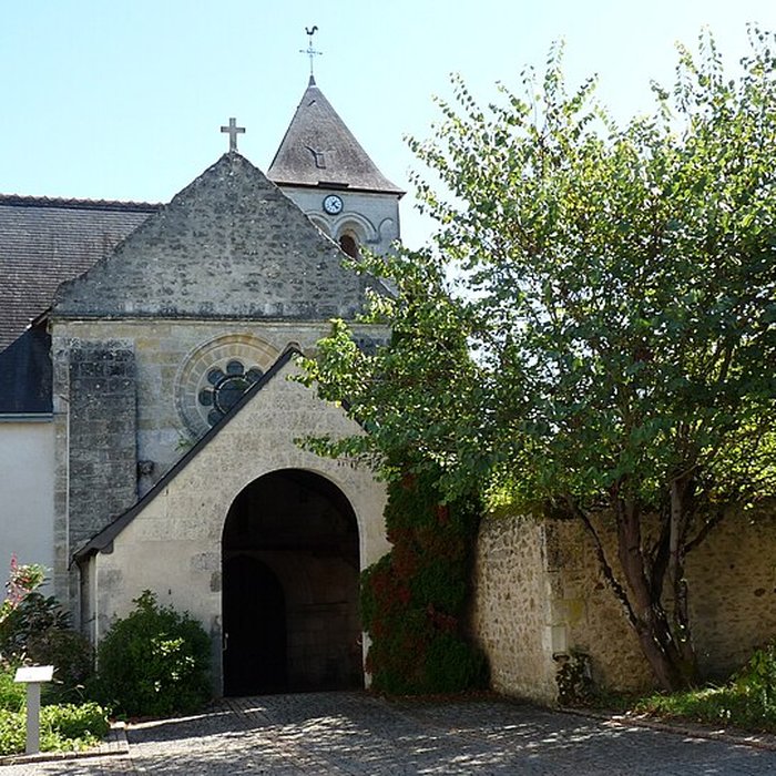Photo de Église Saint-Martin-de-Vertou de Saché