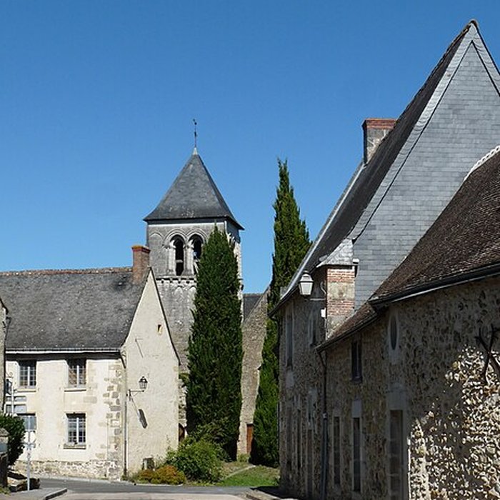 Photo de Église Saint-Martin-de-Vertou de Saché