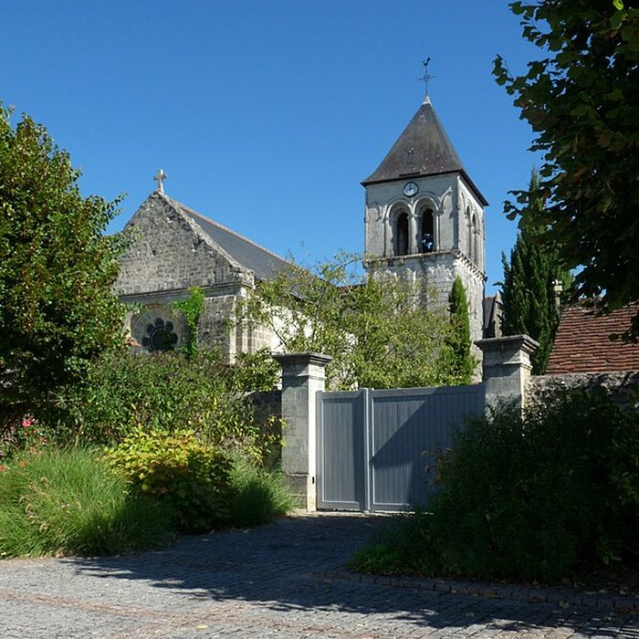 Photo de Église Saint-Martin-de-Vertou de Saché