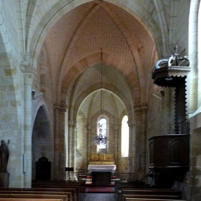 Photo de Église Saint-Martin-de-Vertou de Saché