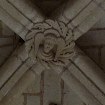 Église Saint-Martin-de-Vertou de Saché