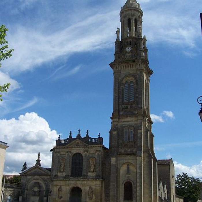 Photo de Basilique Notre-Dame de Verdelais