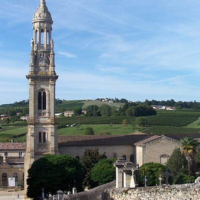 Photo de Basilique Notre-Dame de Verdelais