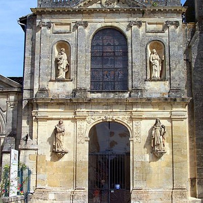 Photo de Basilique Notre-Dame de Verdelais