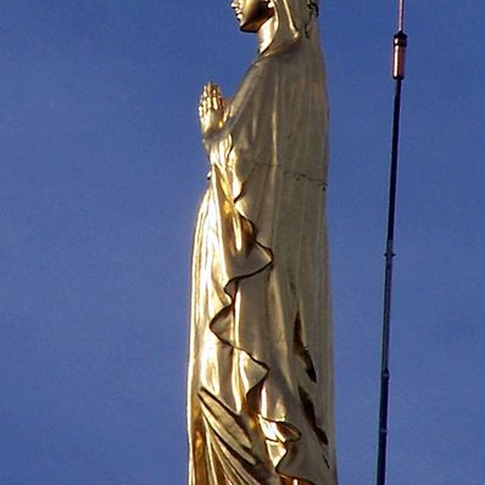 Photo de Basilique Notre-Dame de Verdelais
