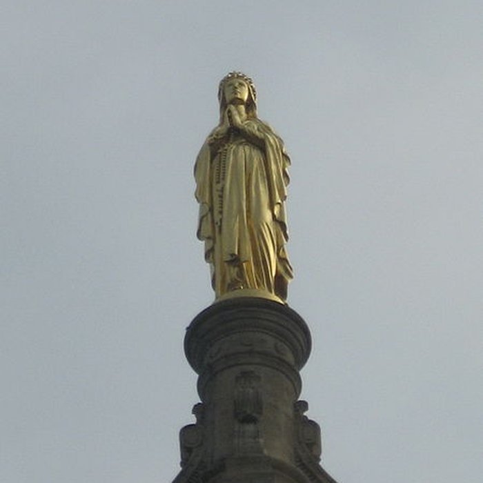 Photo de Basilique Notre-Dame de Verdelais