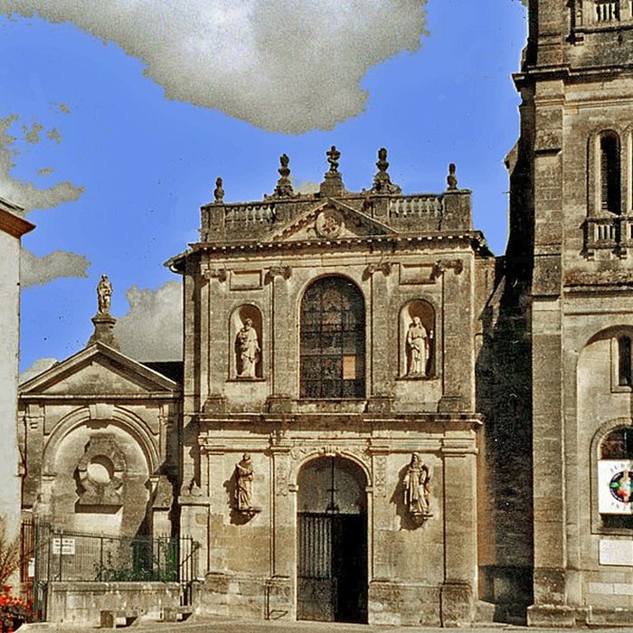 Photo de Basilique Notre-Dame de Verdelais