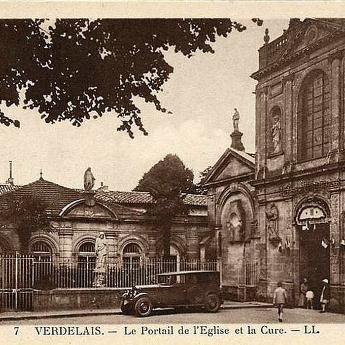 Photo de Basilique Notre-Dame de Verdelais