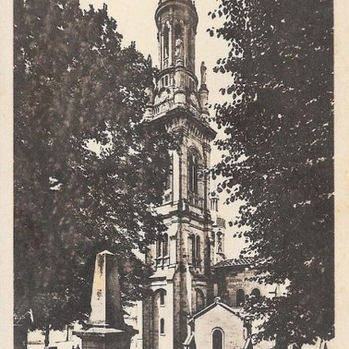 Photo de Basilique Notre-Dame de Verdelais