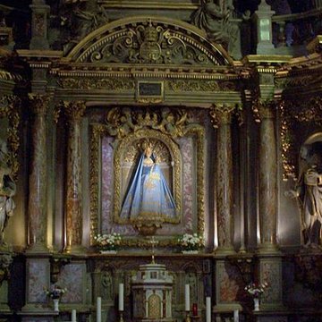 Basilique Notre-Dame de Verdelais