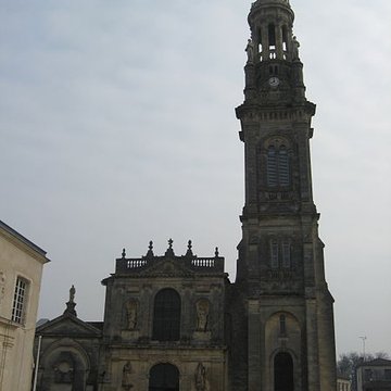 Basilique Notre-Dame de Verdelais