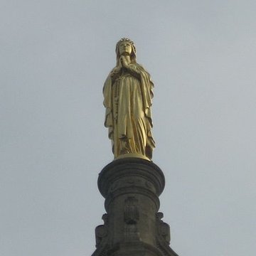 Basilique Notre-Dame de Verdelais
