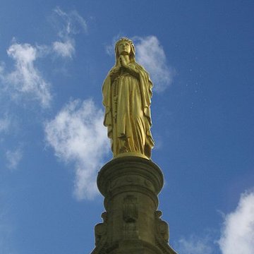 Basilique Notre-Dame de Verdelais