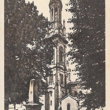 Basilique Notre-Dame de Verdelais