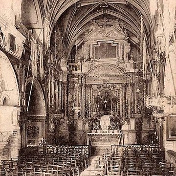 Basilique Notre-Dame de Verdelais