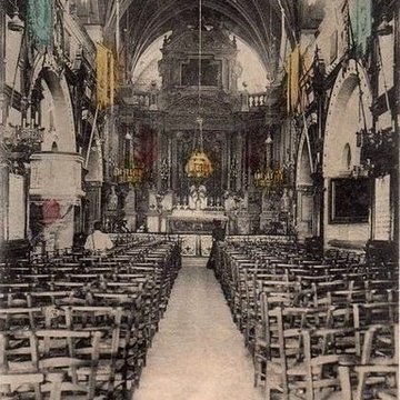 Basilique Notre-Dame de Verdelais