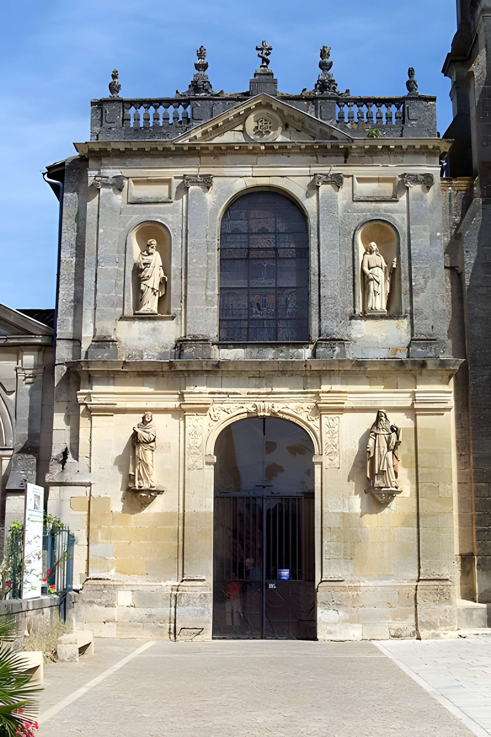Basilique Notre-Dame de Verdelais