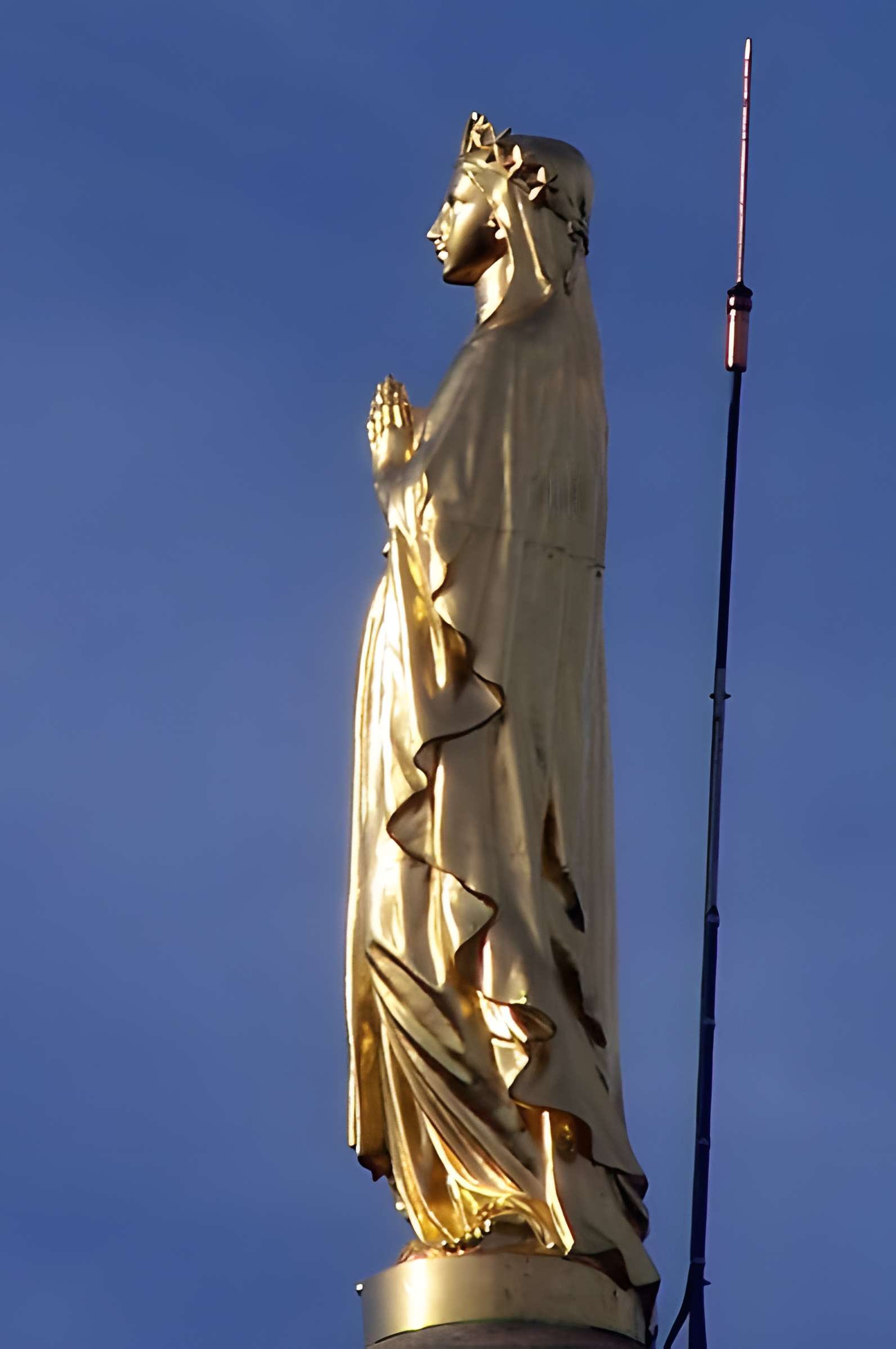 Basilique Notre-Dame de Verdelais
