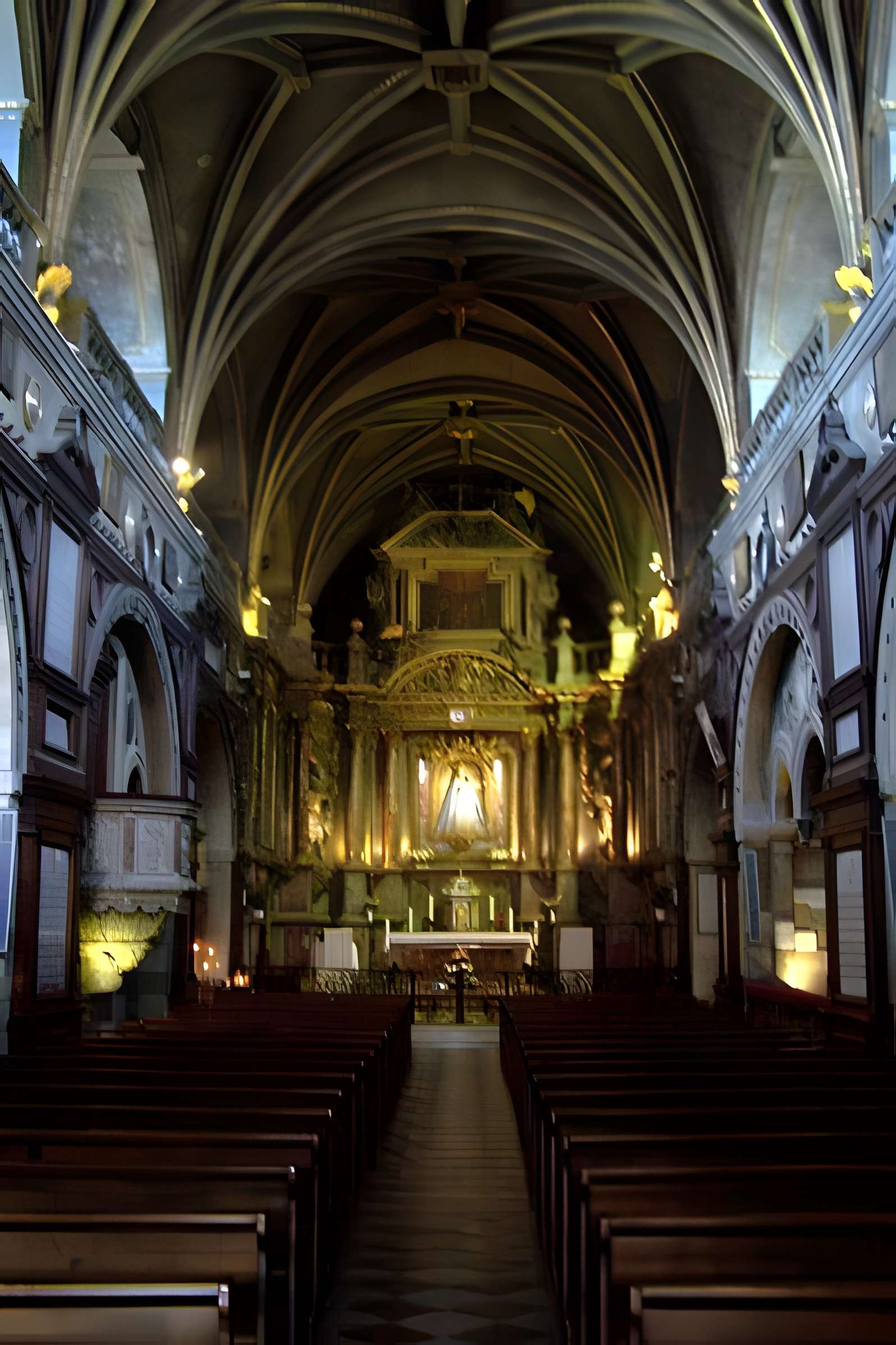 Basilique Notre-Dame de Verdelais
