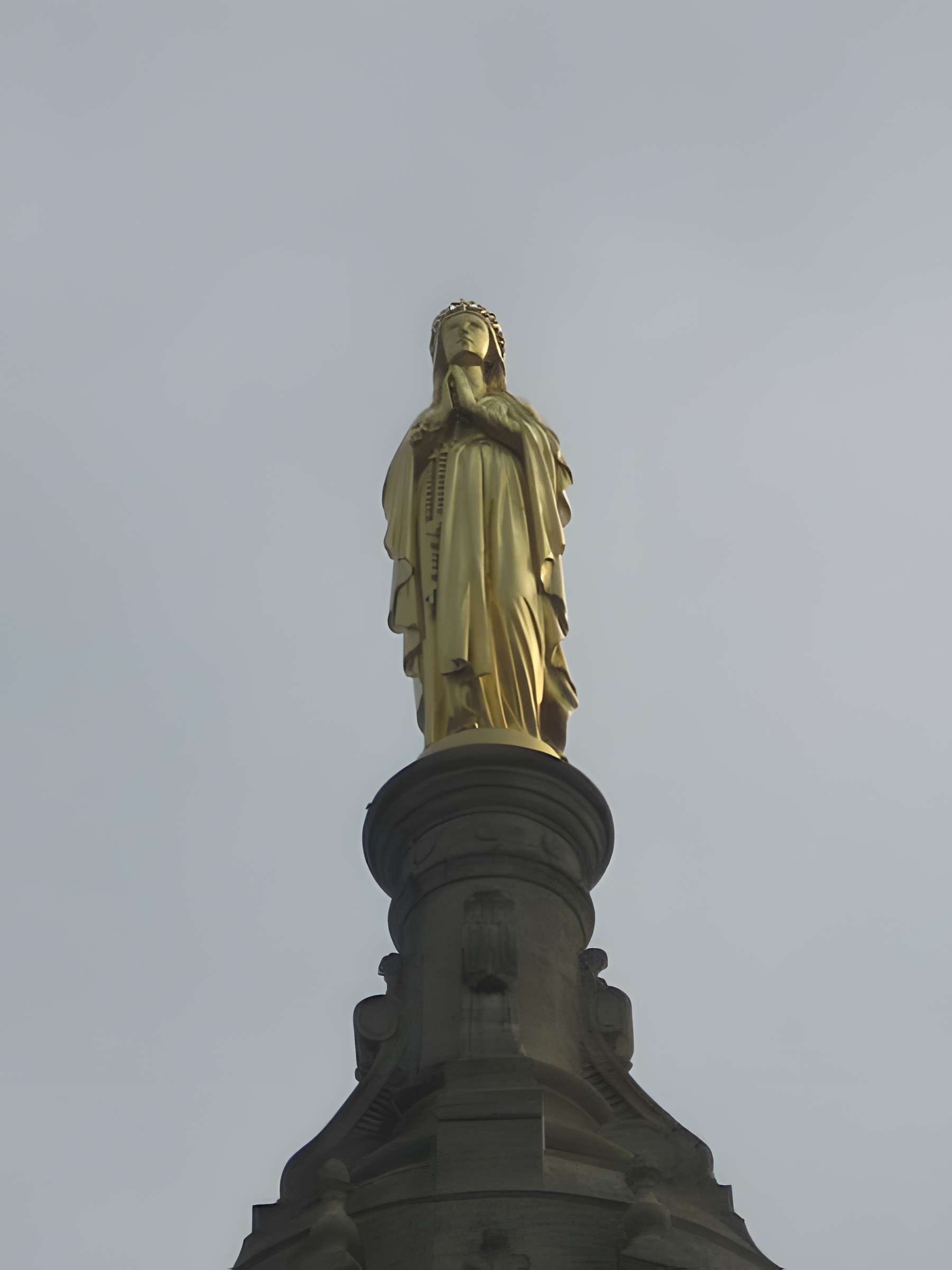 Basilique Notre-Dame de Verdelais