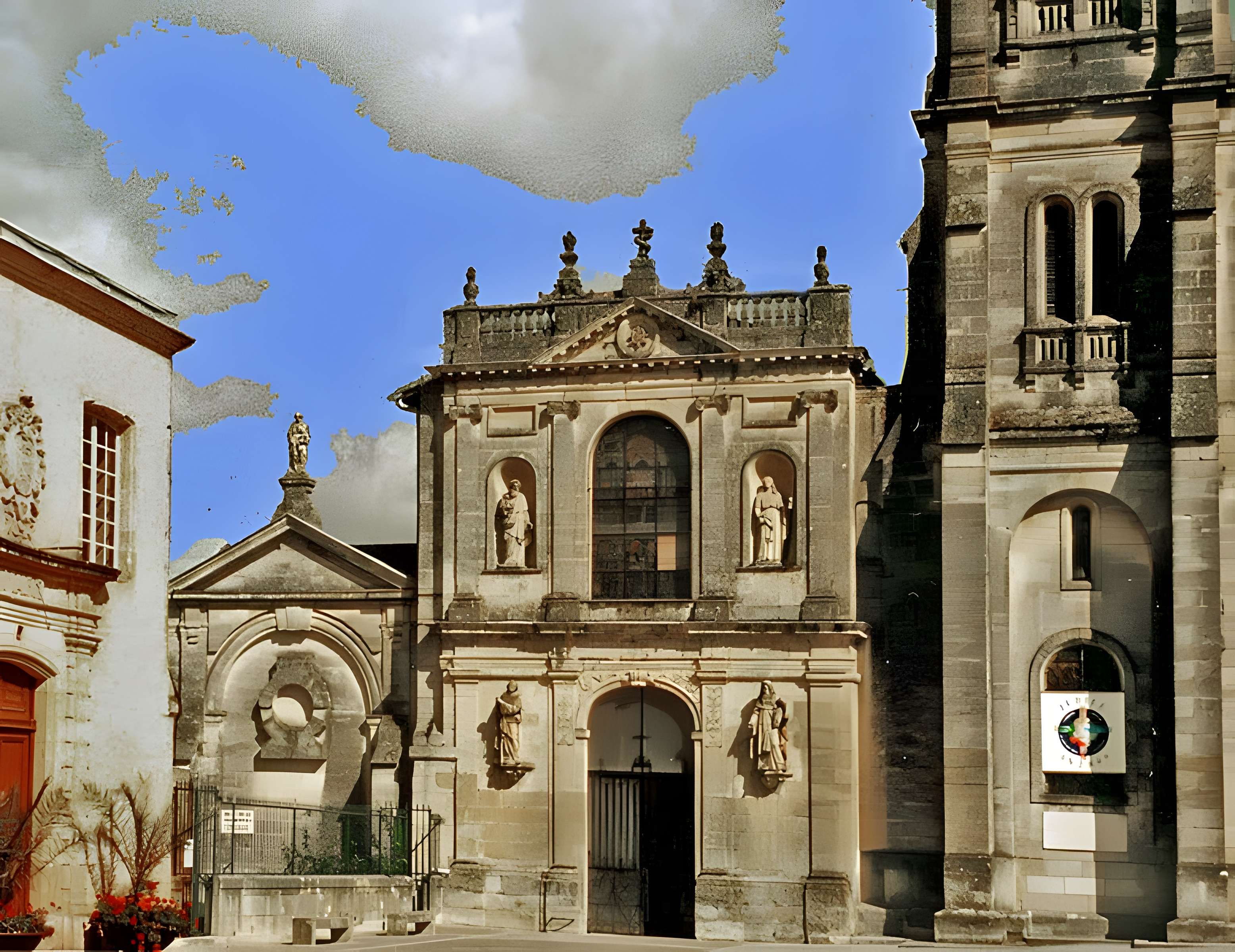 Basilique Notre-Dame de Verdelais