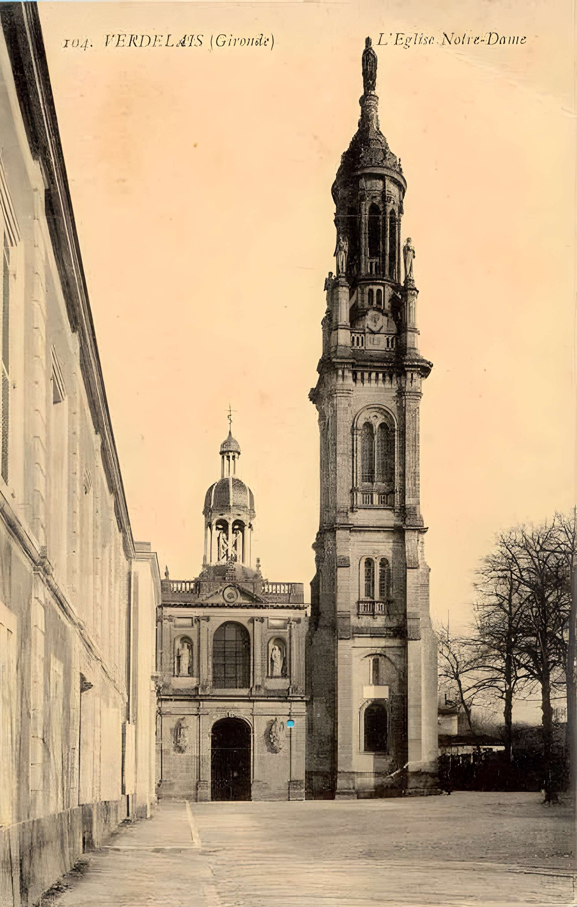 Basilique Notre-Dame de Verdelais