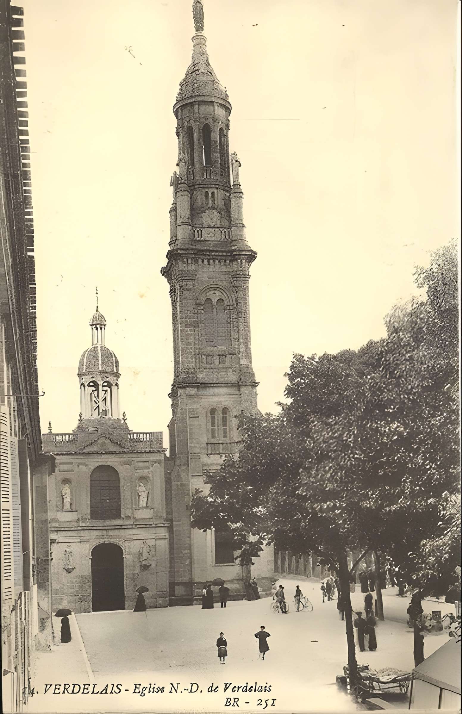 Basilique Notre-Dame de Verdelais