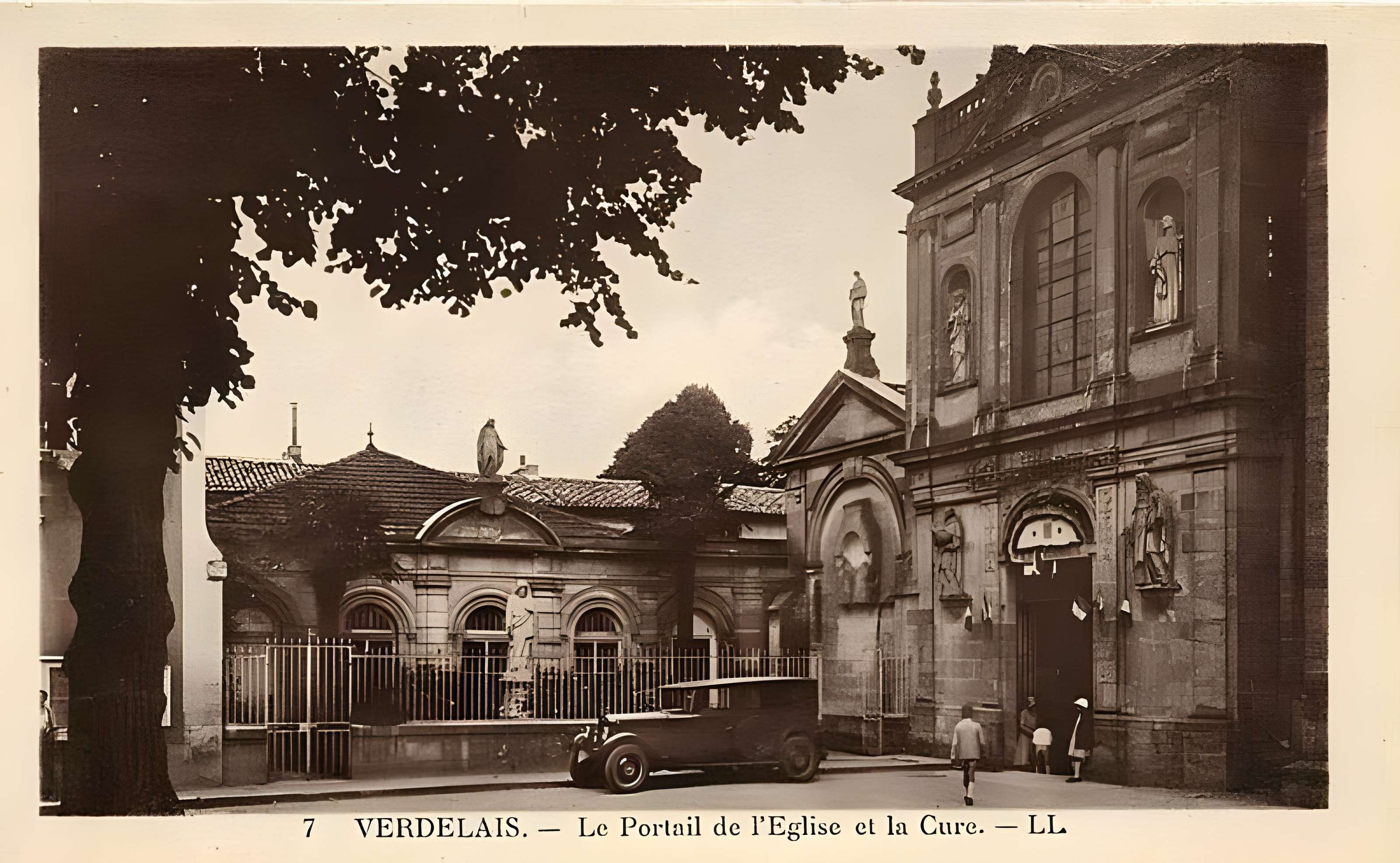 Basilique Notre-Dame de Verdelais