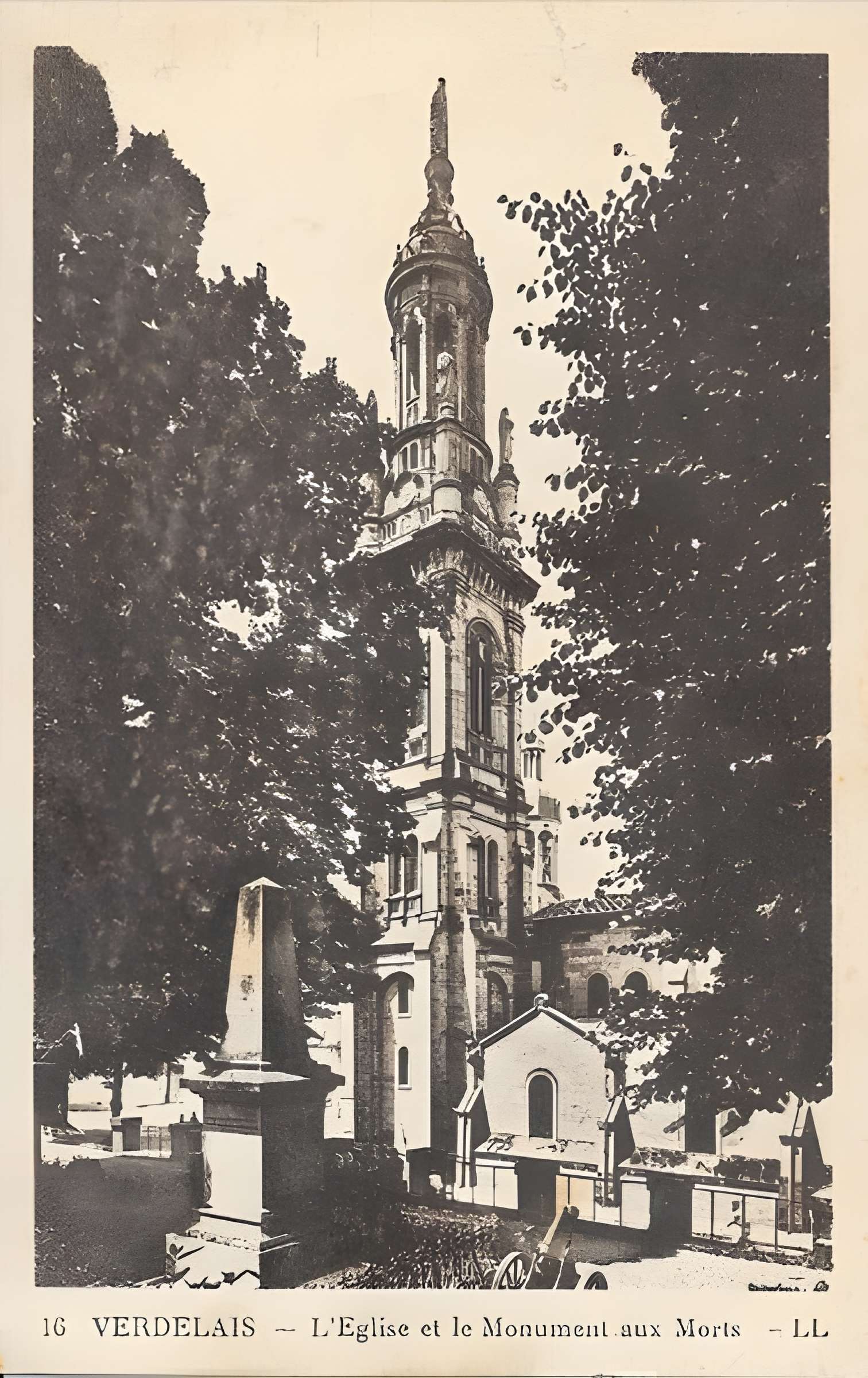 Basilique Notre-Dame de Verdelais