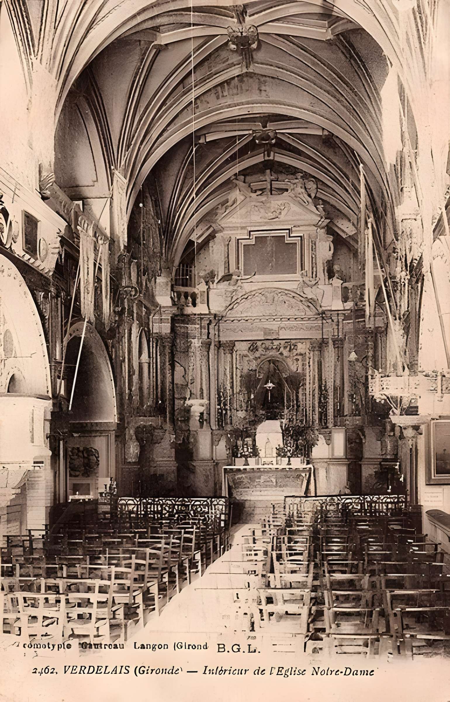 Basilique Notre-Dame de Verdelais