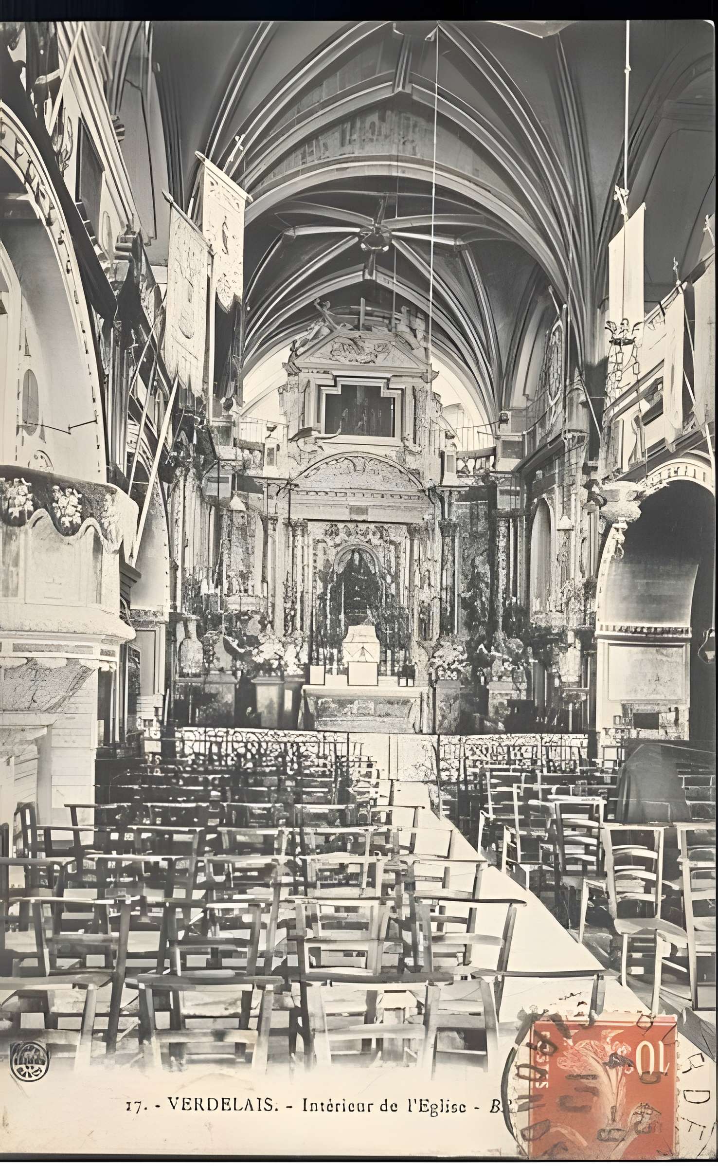 Basilique Notre-Dame de Verdelais