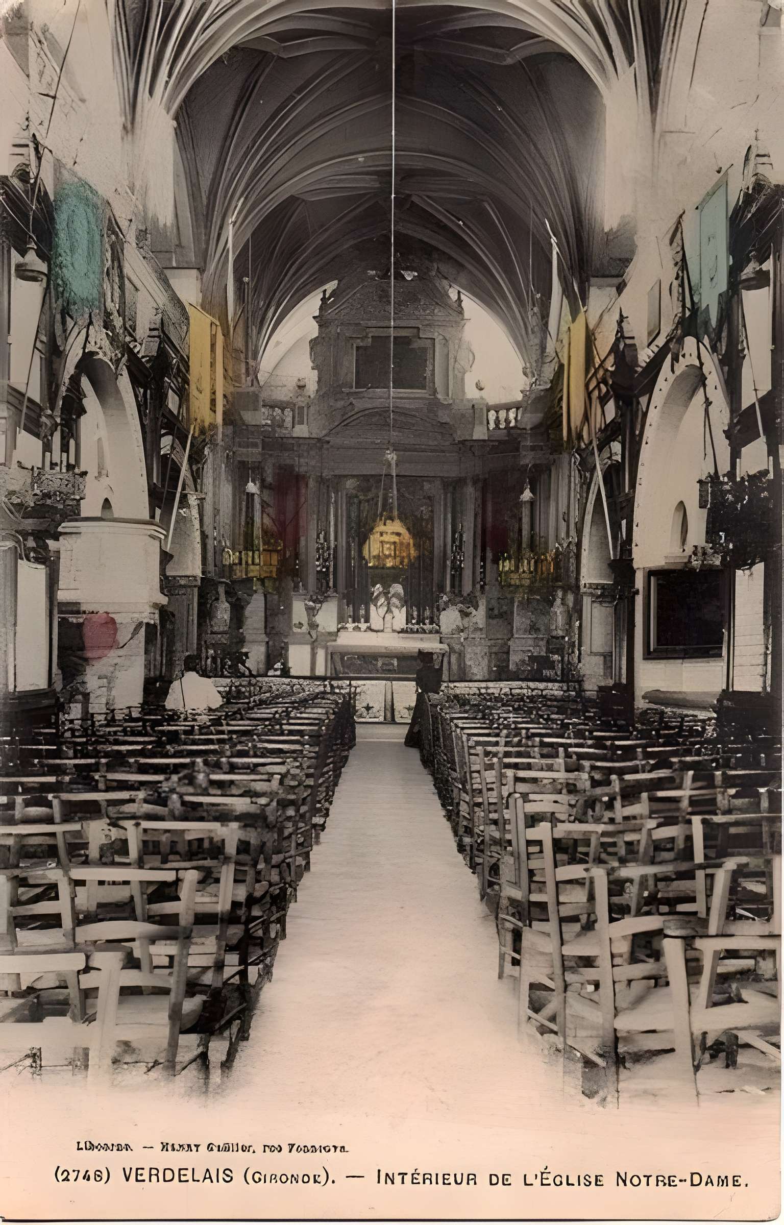 Basilique Notre-Dame de Verdelais