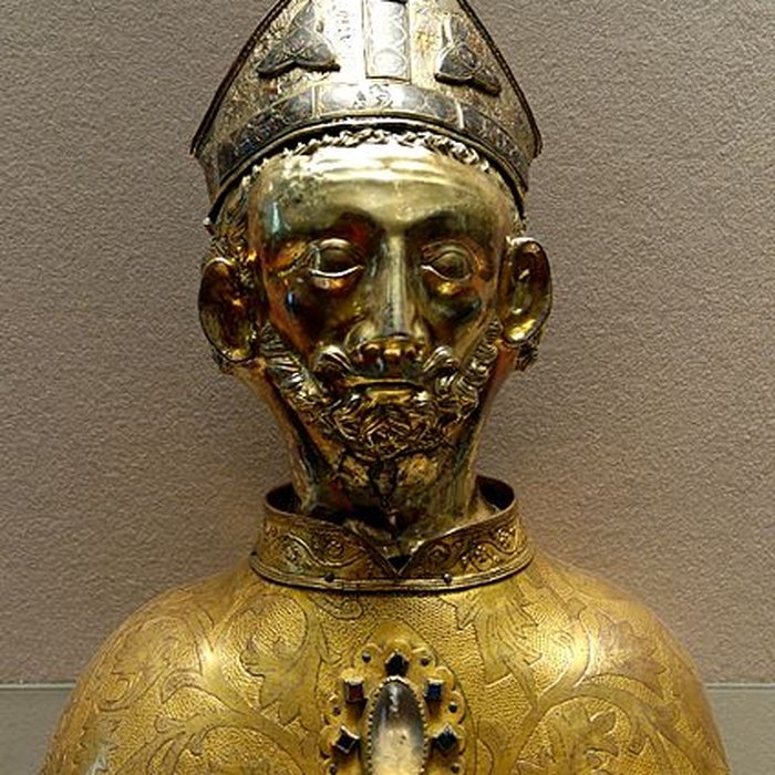 Photo de Église Saint-Martin-et-Saint-Blaise de Soudeilles