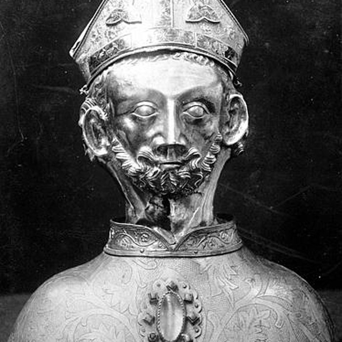 Photo de Église Saint-Martin-et-Saint-Blaise de Soudeilles