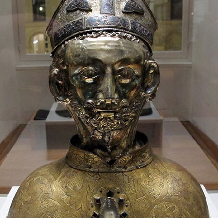 Photo de Église Saint-Martin-et-Saint-Blaise de Soudeilles