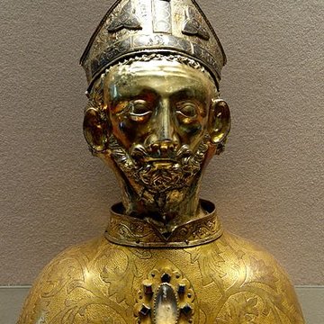 Église Saint-Martin-et-Saint-Blaise de Soudeilles