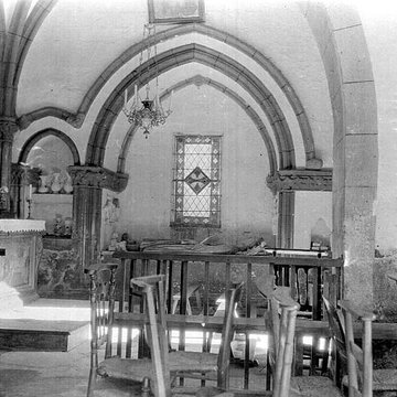 Église Saint-Martin-et-Saint-Blaise de Soudeilles